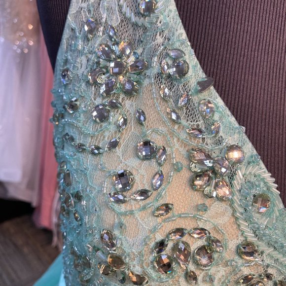 AGUA SHORT DRESS - Picture 3 of 8